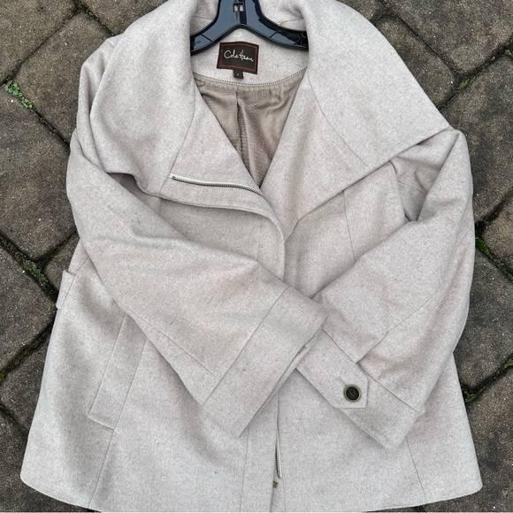 Cole Haan Swing Jacket - Picture 5 of 10